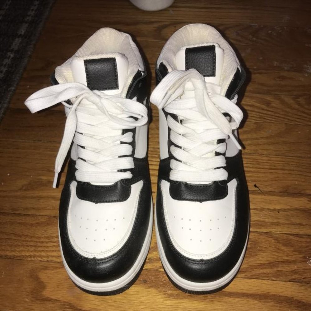 Ardene High Top Sneakers